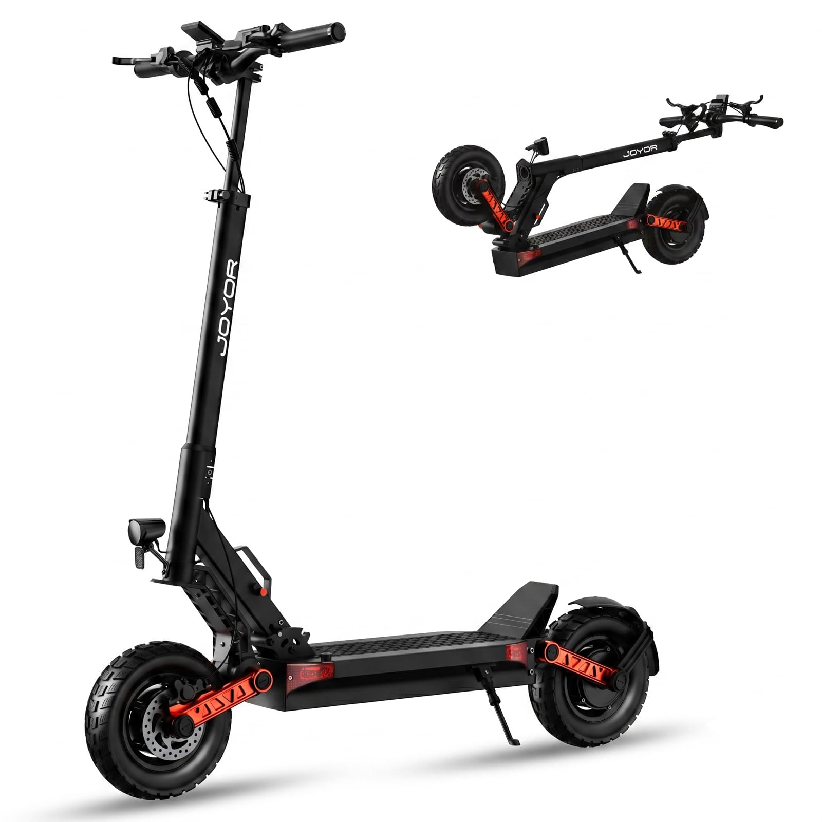 S10 Electric Scooter for Adults,37 MPH,50 Miles Range,Electric Scooter