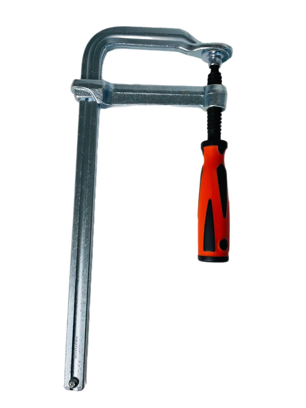 4 sztuki profesjonalna ścisk śrubowy całkowicie stalowy 250 x 120 mm Zacisk stołowy Zacisk stolarski
