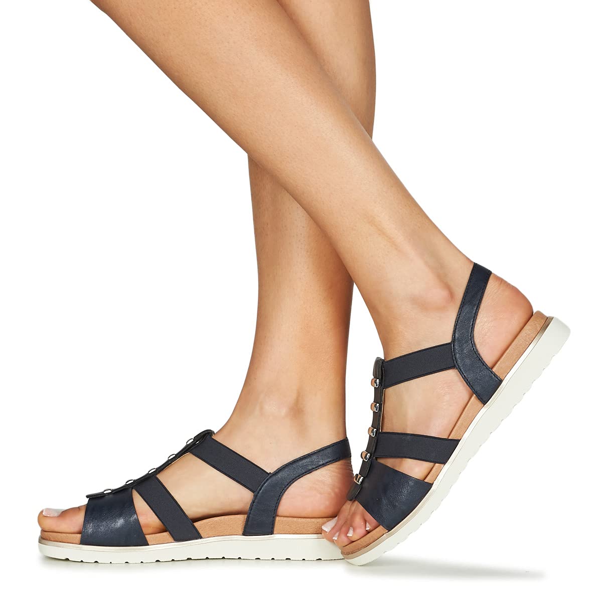 Rieker Frühjahr/Sommer V5051 Sandalias con pasador en TMujer