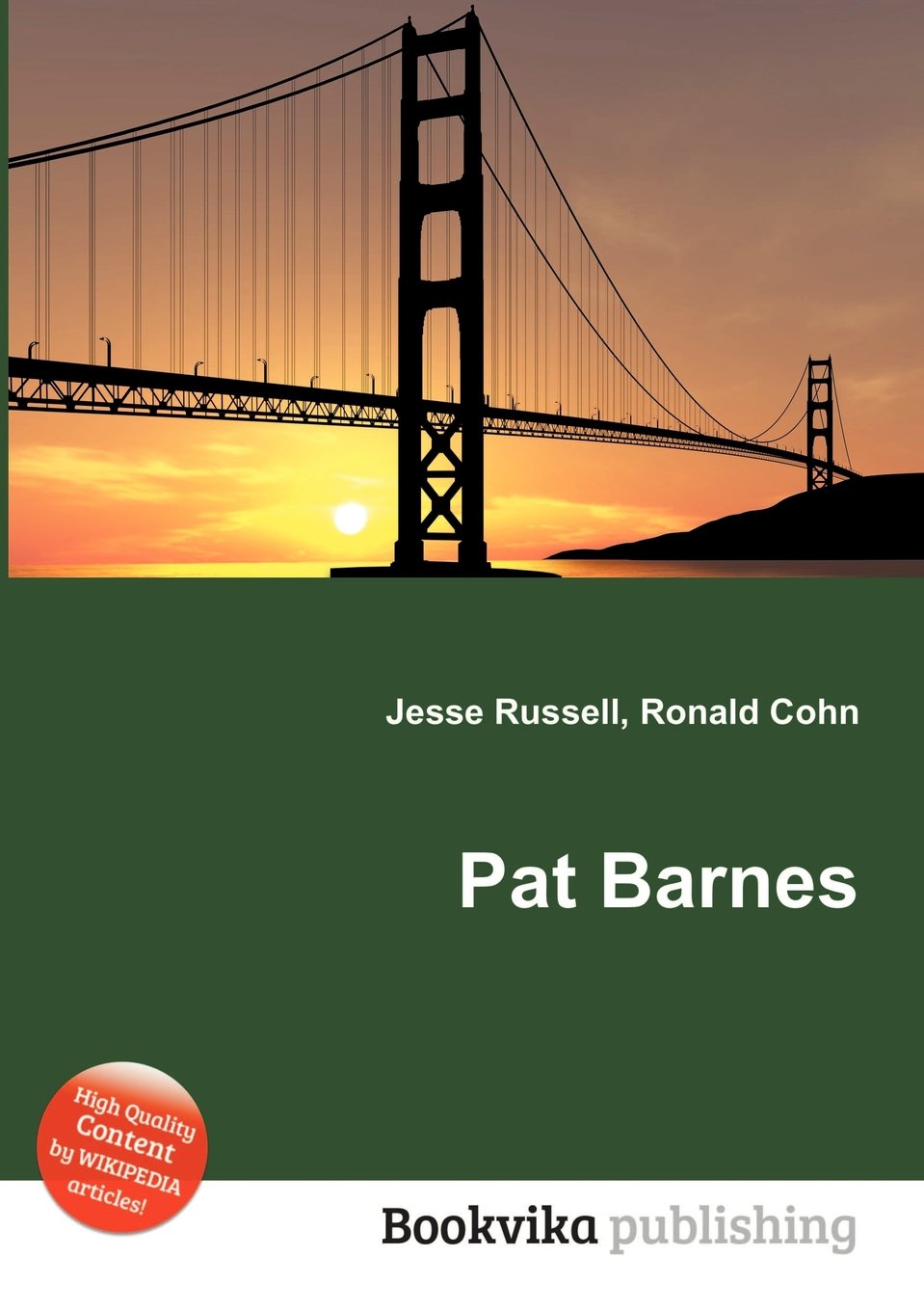 Pat Barnes