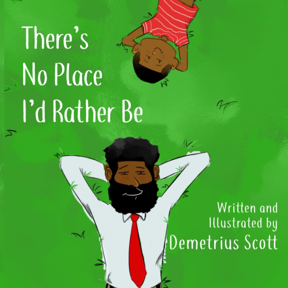 There's No Place I'd Rather Be