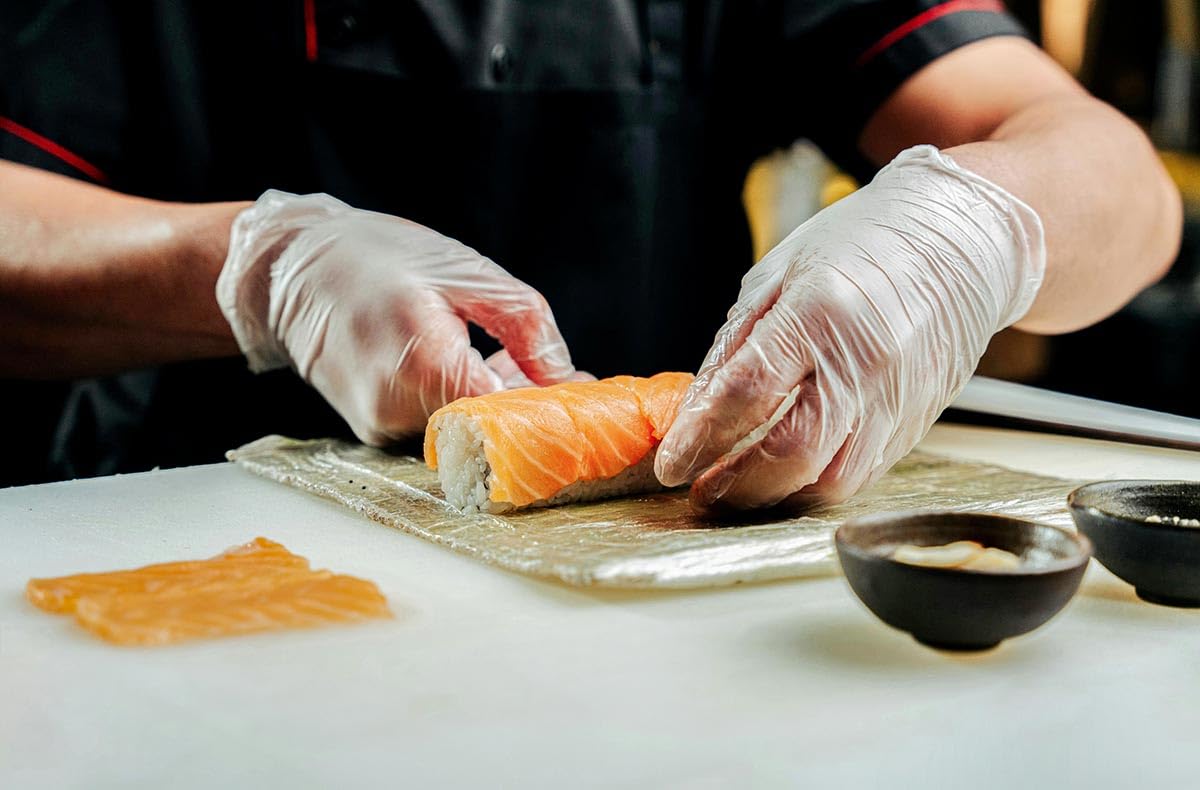 JOCHEN SCHWEIZER Geschenkgutschein: Sushi Kochkurs Berlin