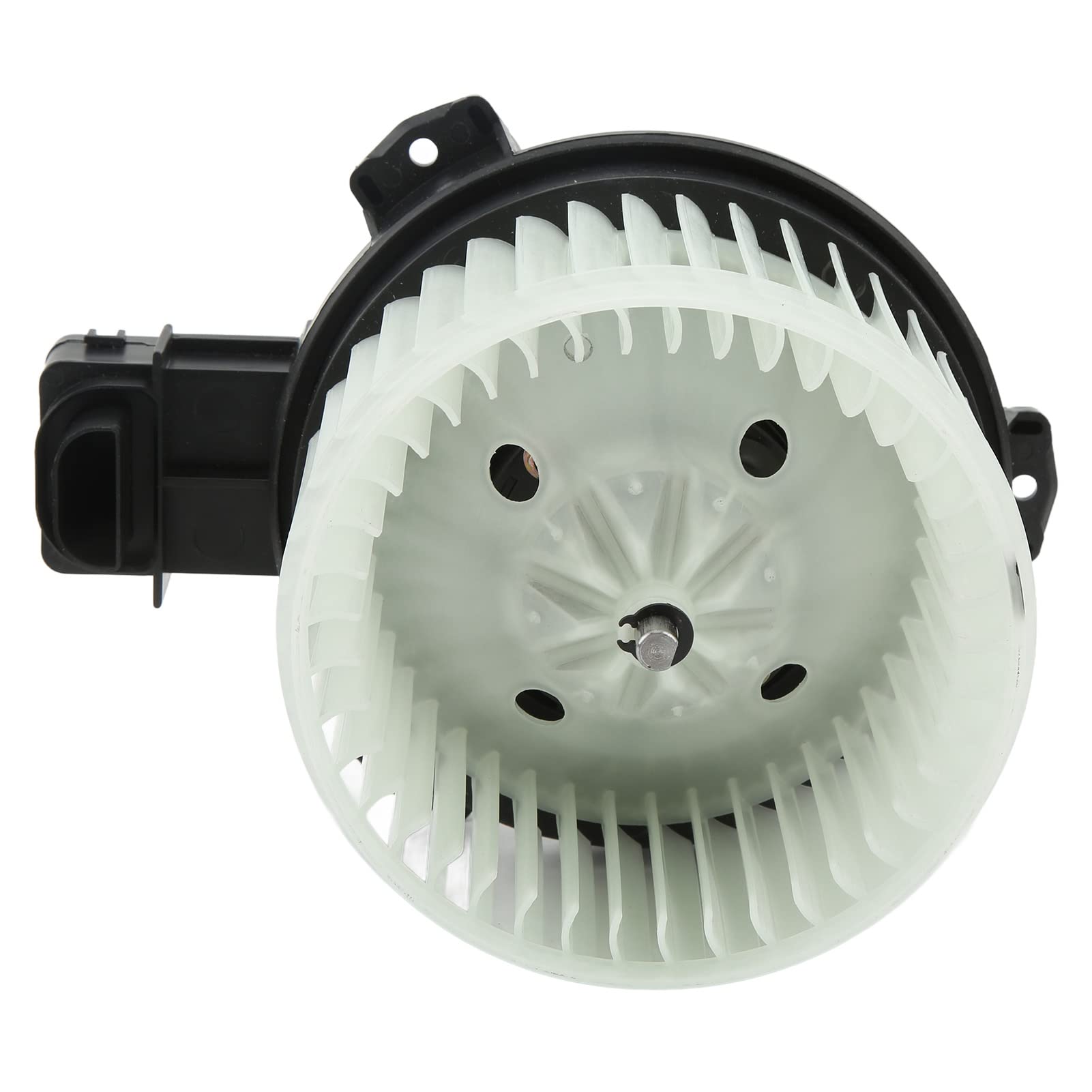 Qqmora Gruppo Motore Ventilatore AC Sostituzione Premium per Avalon Highlander Venza Durevole 12V ABS Metallo 1 unità