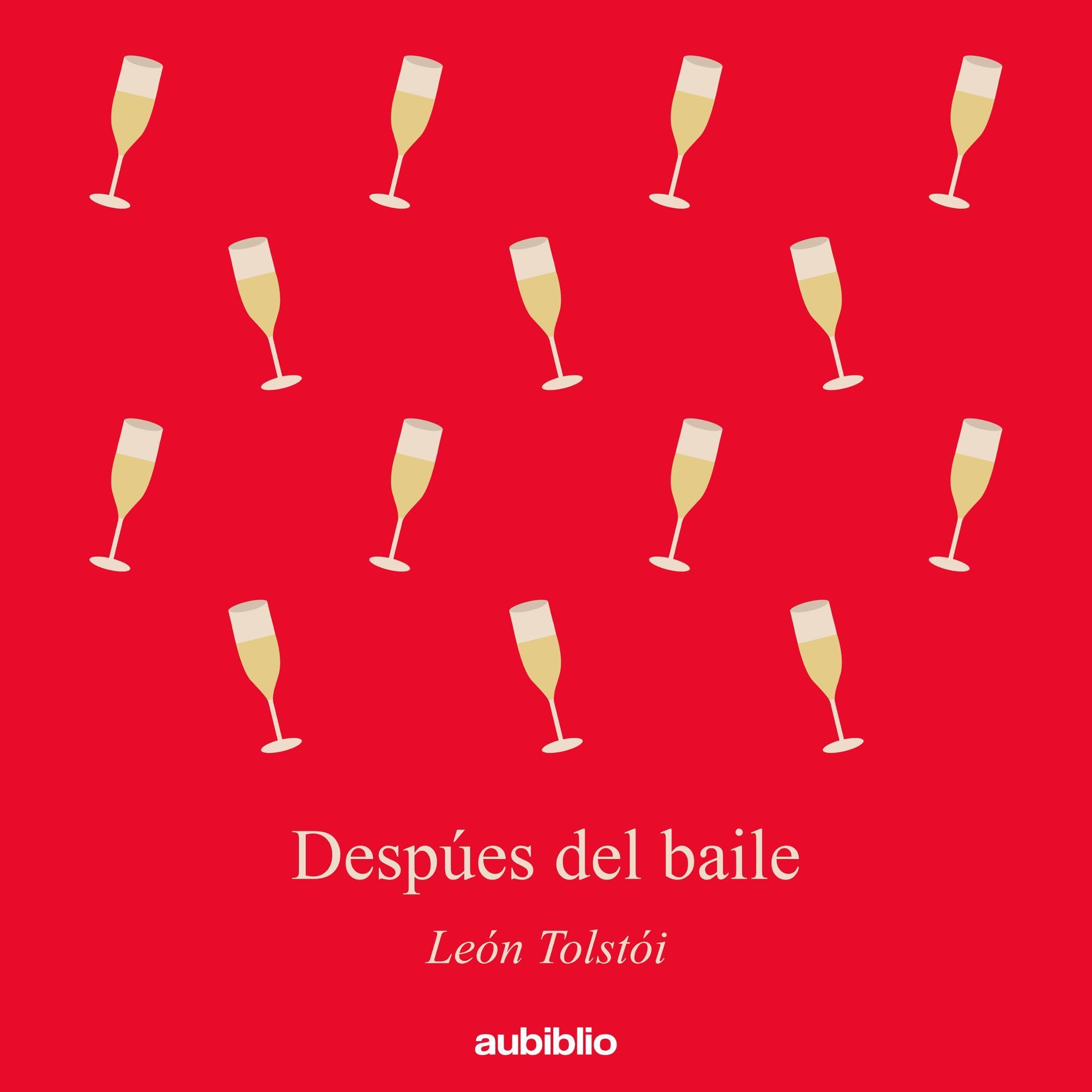 Después del baile [After the Dance]