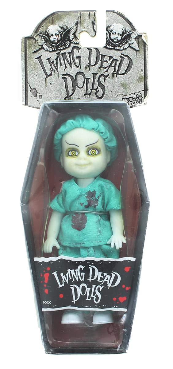 Austin Mall Living Dead Dolls Sin 4” Mini Series 1 Figure Mezco Toys