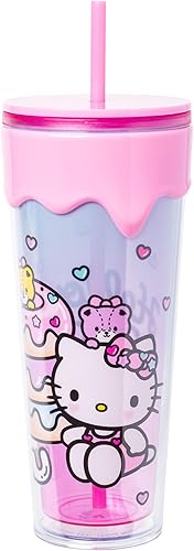 Miniatura 8 de Silver Buffalo Nickelodeon '90s Rugrats, Hey Arnold, CatDog, Angry Beavers, Rocket Power, Aaah! Real Monsters, Rocko's Modern Life 3D Slime - Vaso