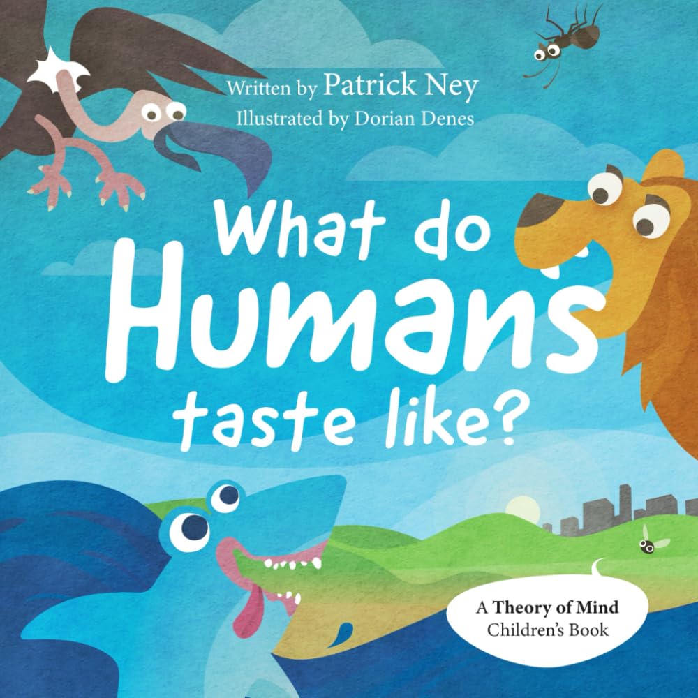 What Do Humans Taste Like?