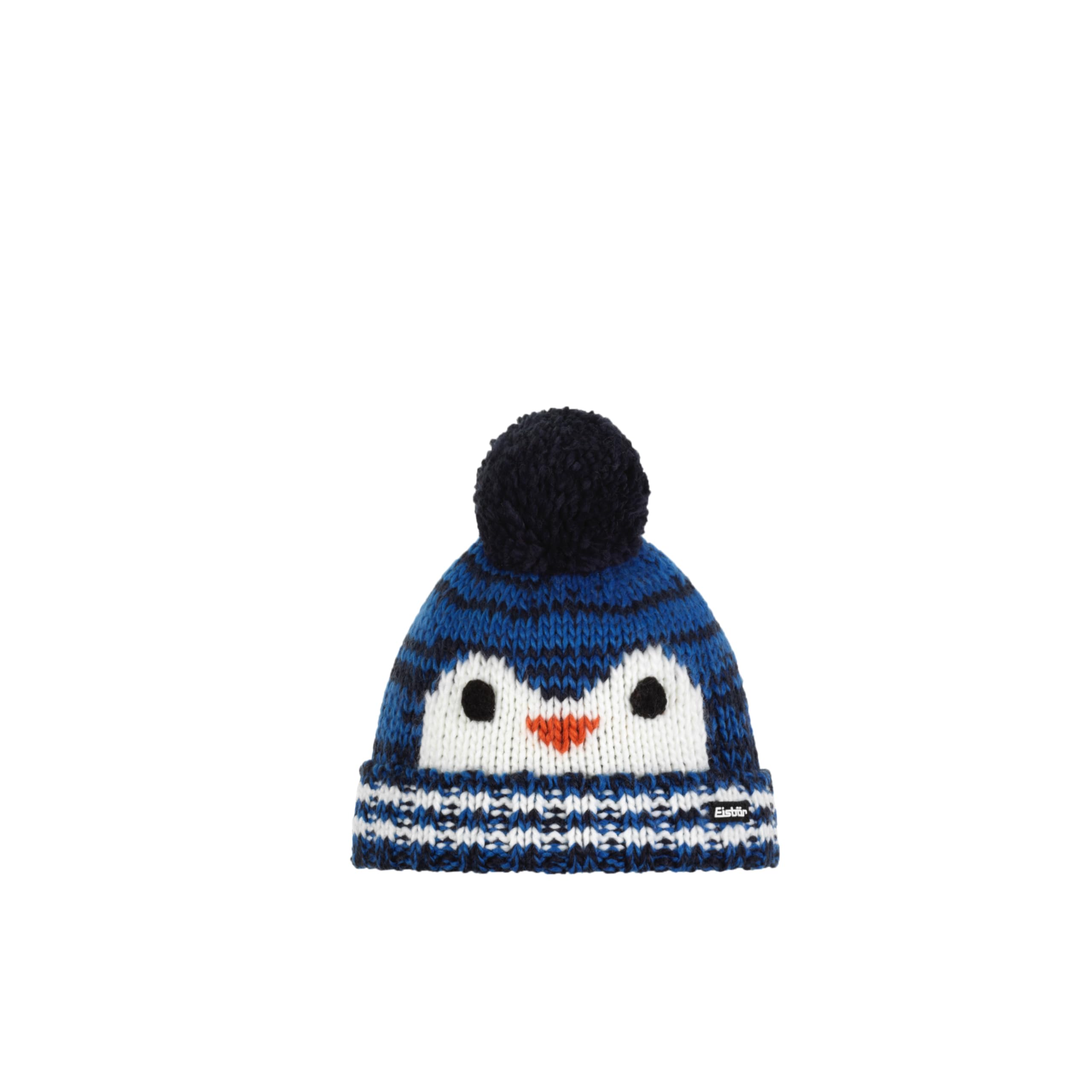 Eisbär Bonnet pour Enfant Rick Pinguino Bonnet en Tricot