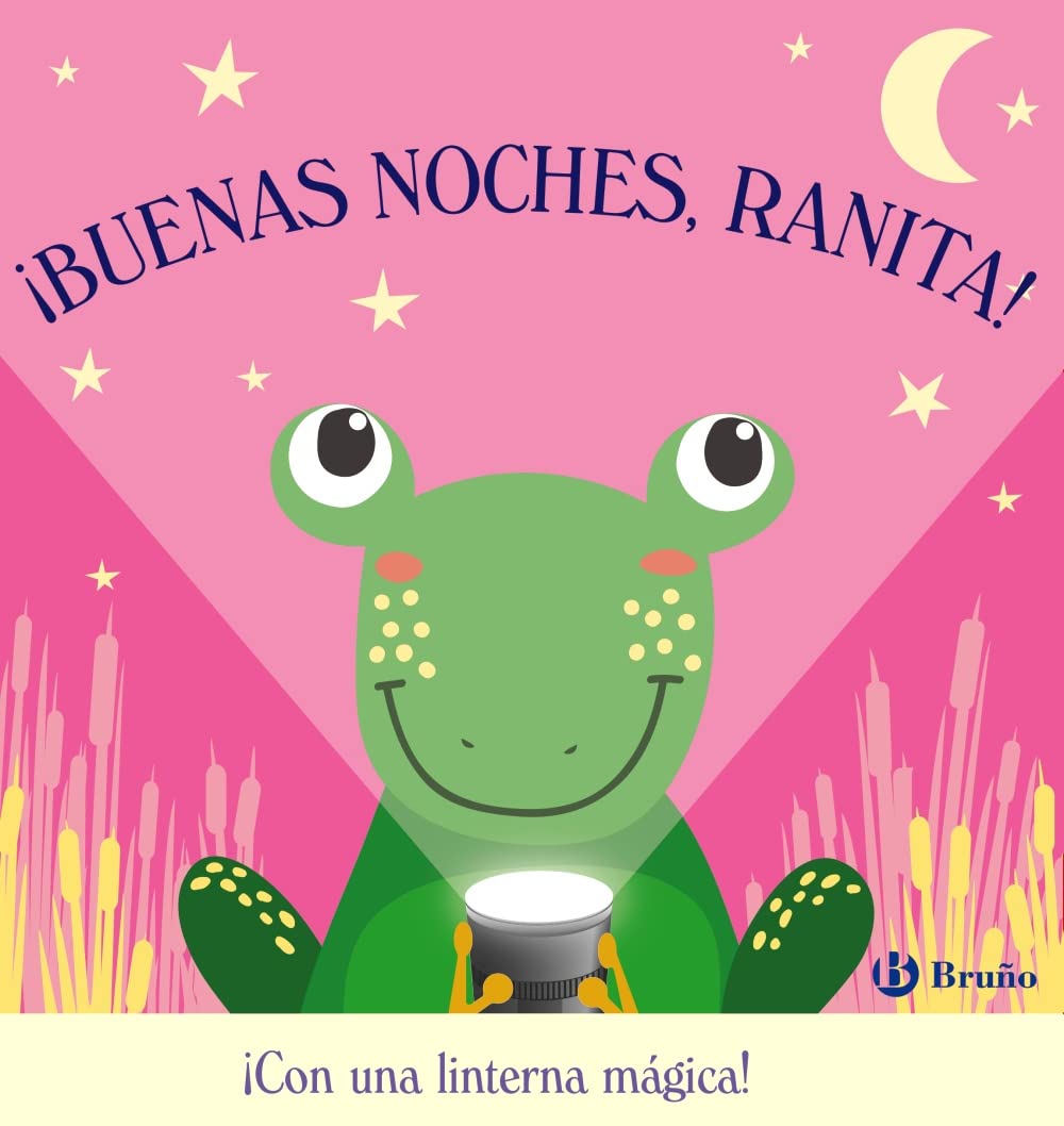 ?Buenas noches, Ranita!