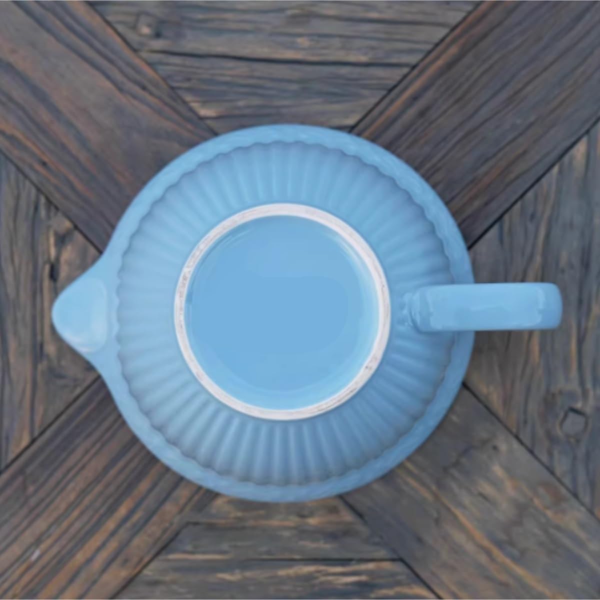 Sosjerka Ceramiczna Podszkliwna Kolorowa Pionowa Miska Do Ubijania Jajek, Odpływ, Gotowania, Wiadro Na Sos Dzbanek na Sos
