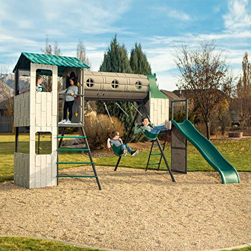 lifetime playground set
