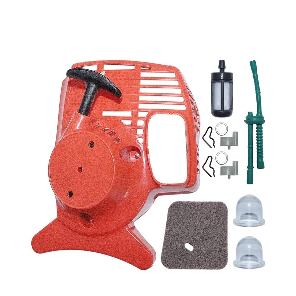 Kit de Filtro de Aire for trinquete de Arranque de Retroceso 4140 190 4009, Compatible con Motores FS38, FS45, FS46, FS55, FC55, HL45 y KM55.