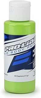 Pro-Line Racing Pro-Line RC Body Paint - Lime Green PRO632516 Car Paint