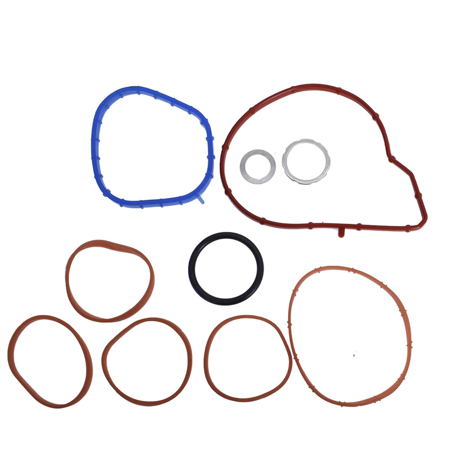 WFLNHB Engine Cylinder Head Gasket Set 9815416 Replacement for Mini Cooper 2007-2012 R55 R56