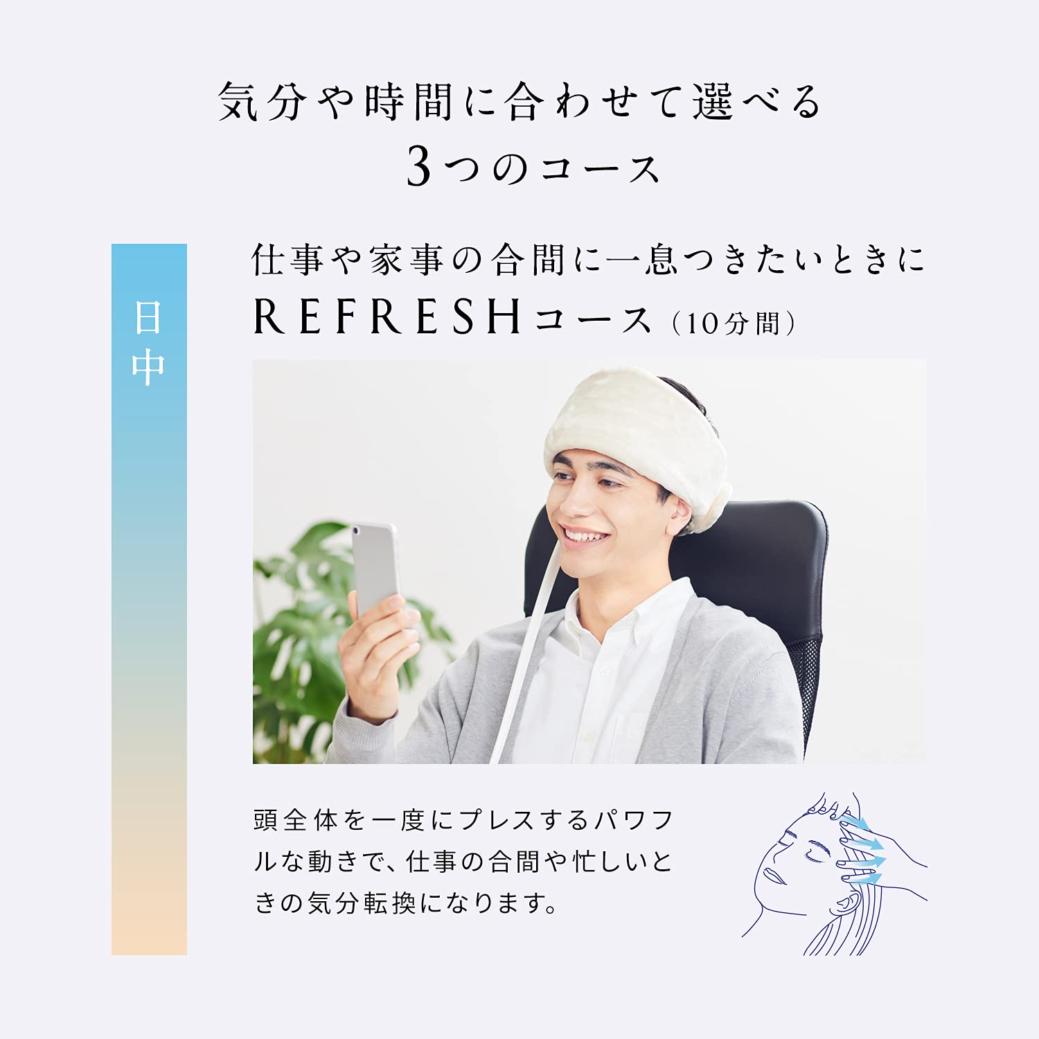 Amazon.co.jp: MTG NEWPEACE(ニューピース) Motion Head(ニューピース 