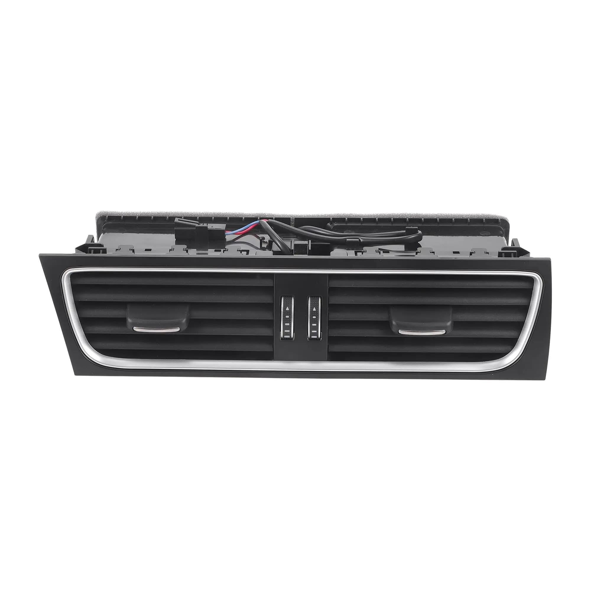 Csspdm Middle 8Kd820951 Air Vent Panel For Car 1 Pcs 8Kd820951 8Kd820901 8Kd820902 Automotive Central Air Conditioning Outlet For A5 A4 B8 2009-2016(Middle 8Kd820951)
