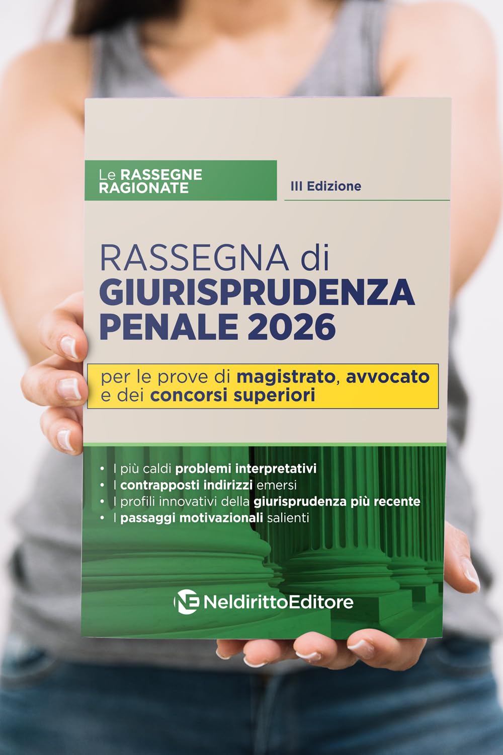 Rassegna ragionata di diritto penale 2026