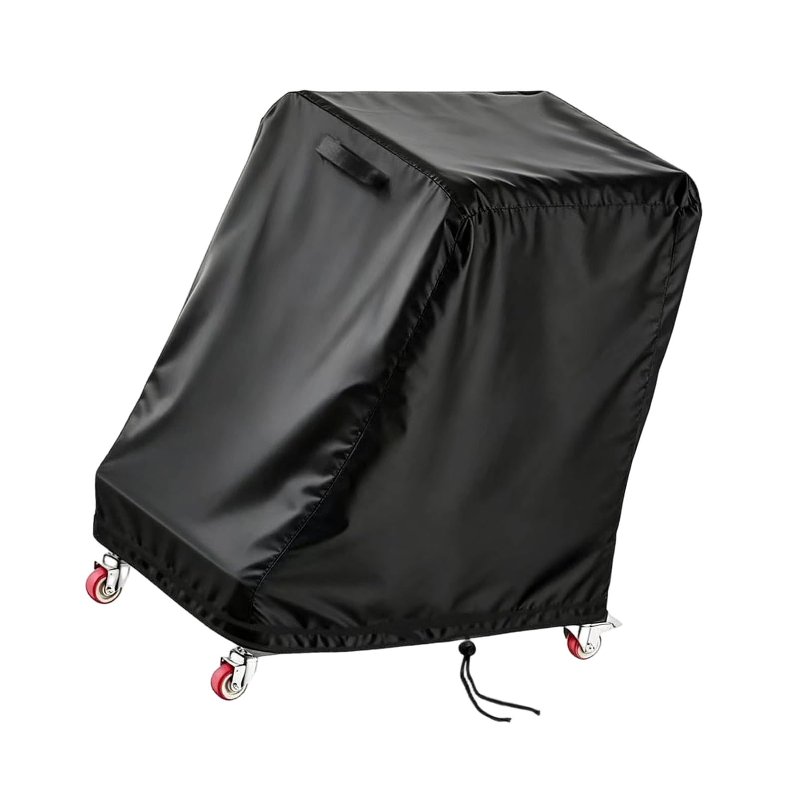 Zxfdsfdbnm Chair Frame Storage Bag with Bottom Fastening Cord Attaches Firmly on Most Standard Transport Carts Windproof Chair Shelter