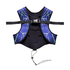 Generic Diving Weight Vest Waistcoat Comfortable Lightweight Freediving Weight Vest Neoprene Vest for Boating Spearfishing Sailing