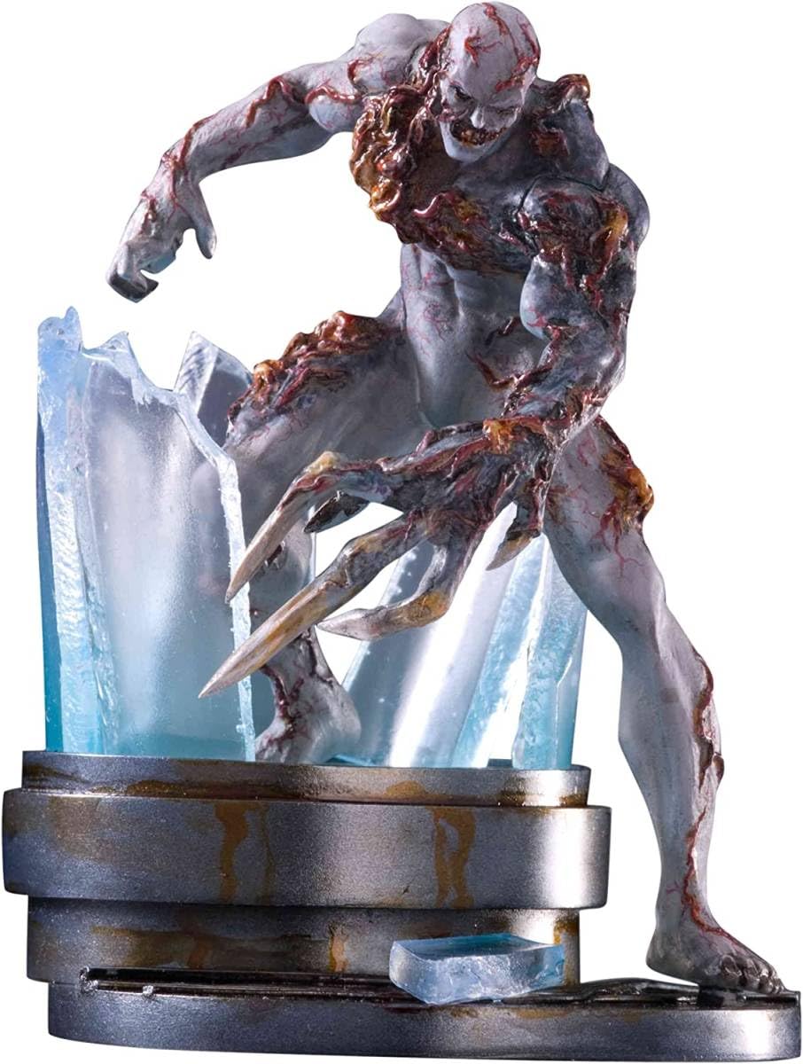 Amazon.co.jp: バイオハザードフィギュアコレクション Vol1 タイラント 