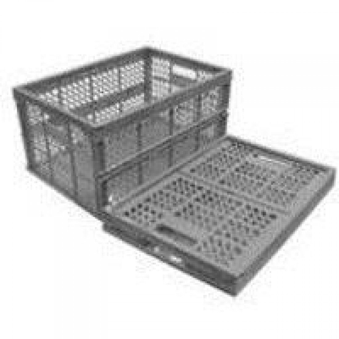 GPC Box For Folding Trolley Grey 359287 GA27916