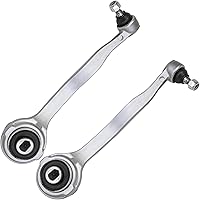 Vista 52 de Detroit Axle - Kit de brazos de control traseros de 2 piezas para Hyundai Accent 2000-2005, 2 brazos de control delantero inferiores de repuesto