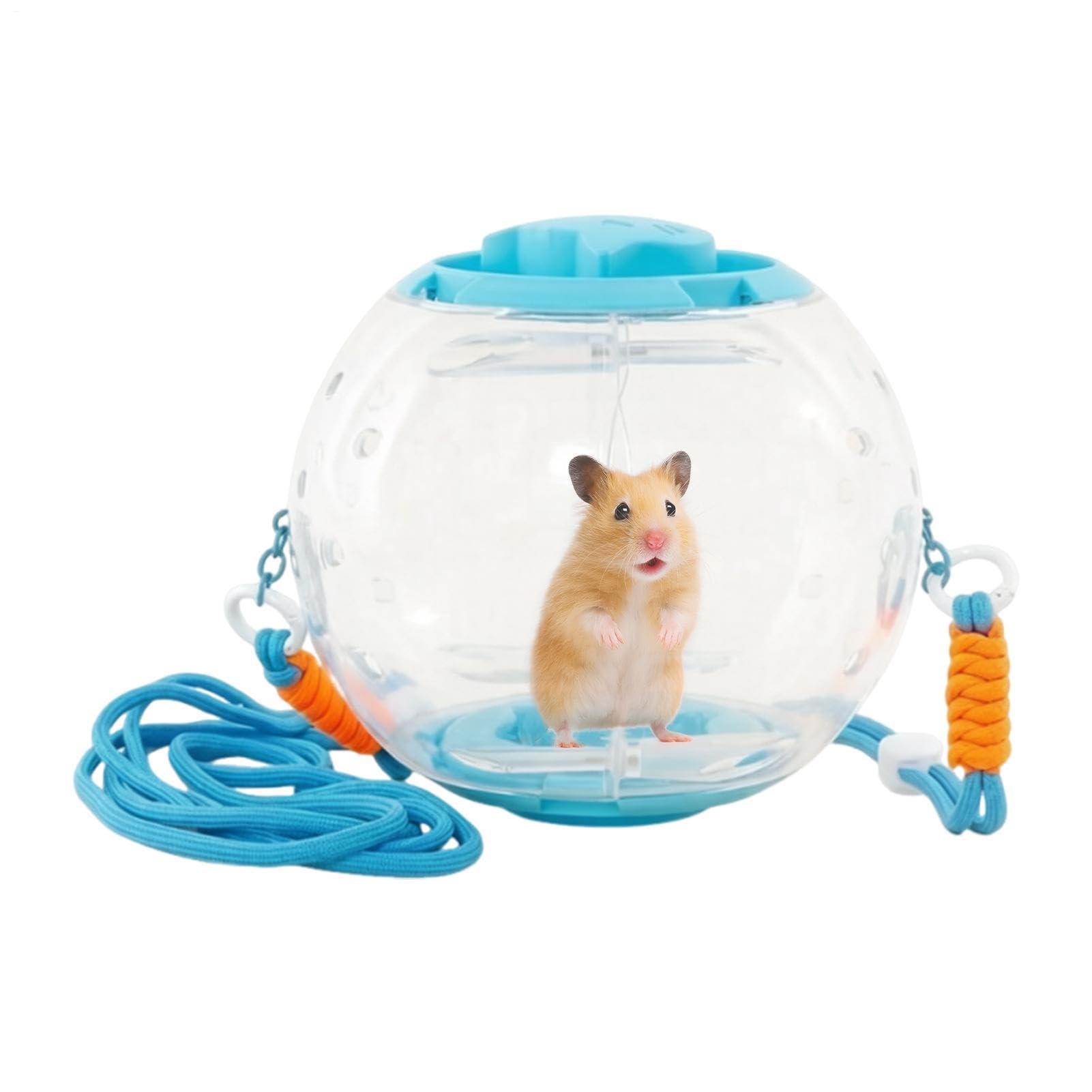 Große Hamsterkugel Transparente Tragbare Große Leise Laufspielzeuge