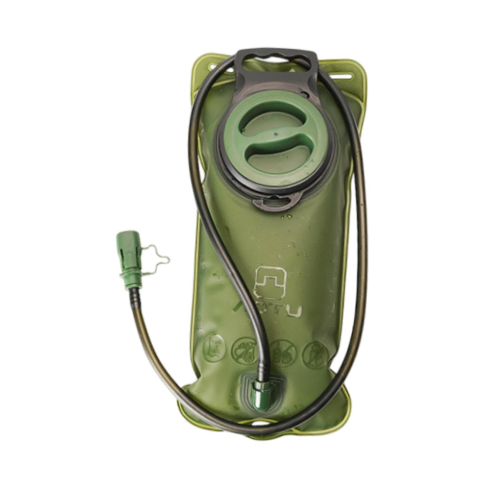 Hydration Bladder Lightweight Water Bladder Pack for Cycling Climbing Hiking-image-7