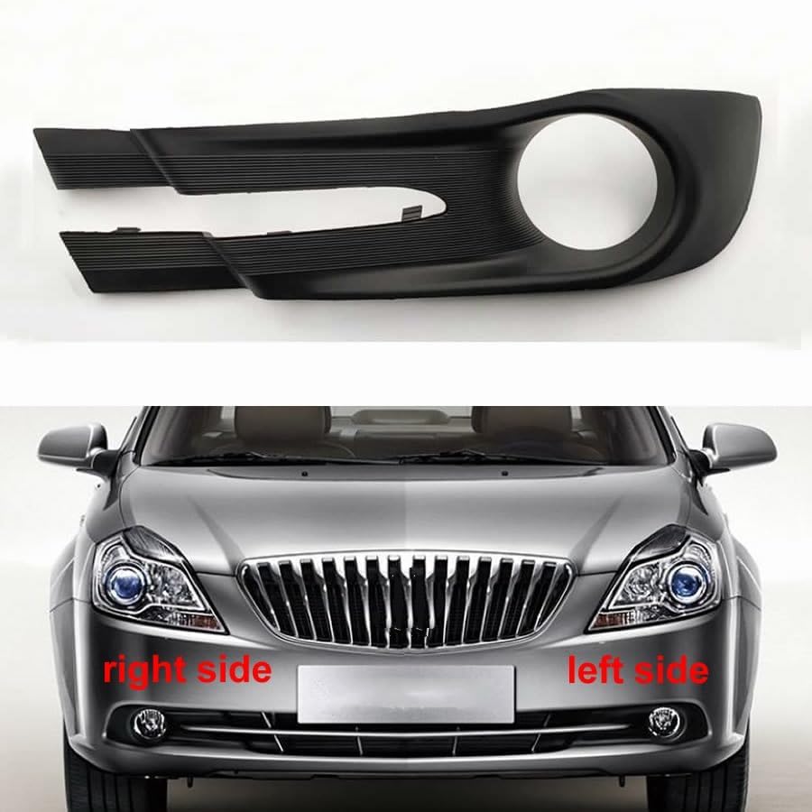 Cache de phare antibrouillard avant gauche Buick Excelle 2013-2016 - 3
