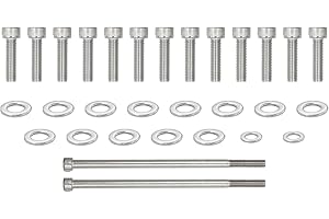 Oil Pan Bolt Set for LS Engine
