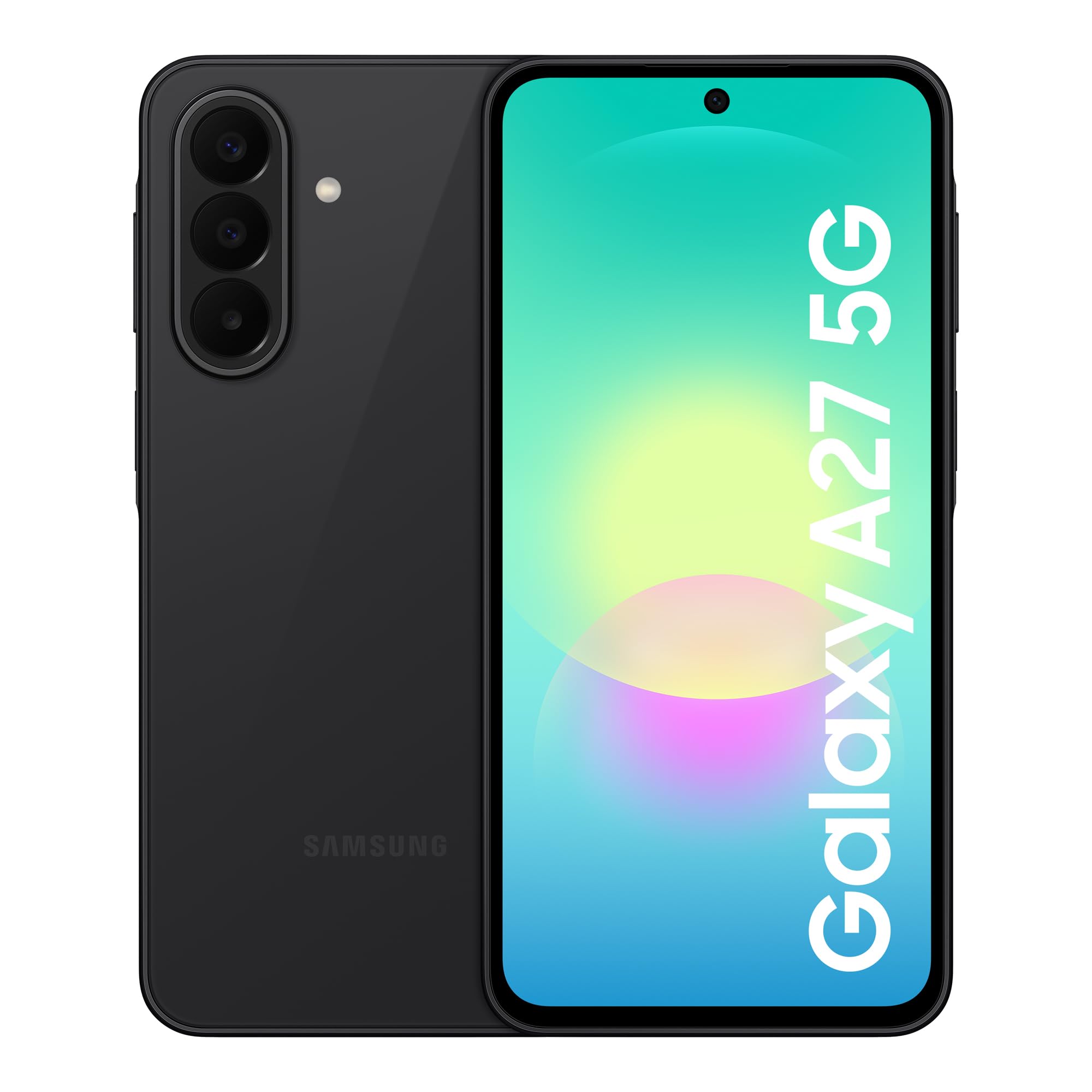 Samsung Galaxy A27 Smartphone, 256GB Black