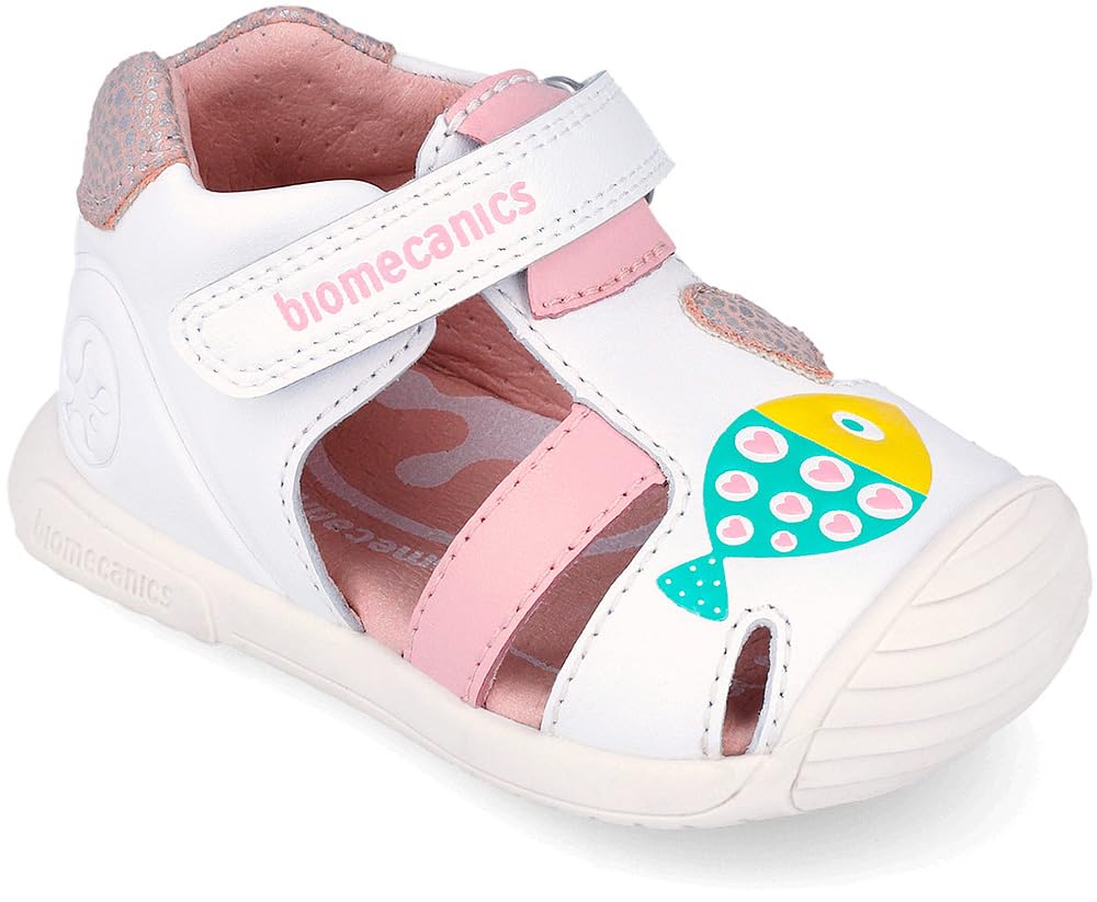 Biomecanics 262108, Sandali Bambine e Ragazze