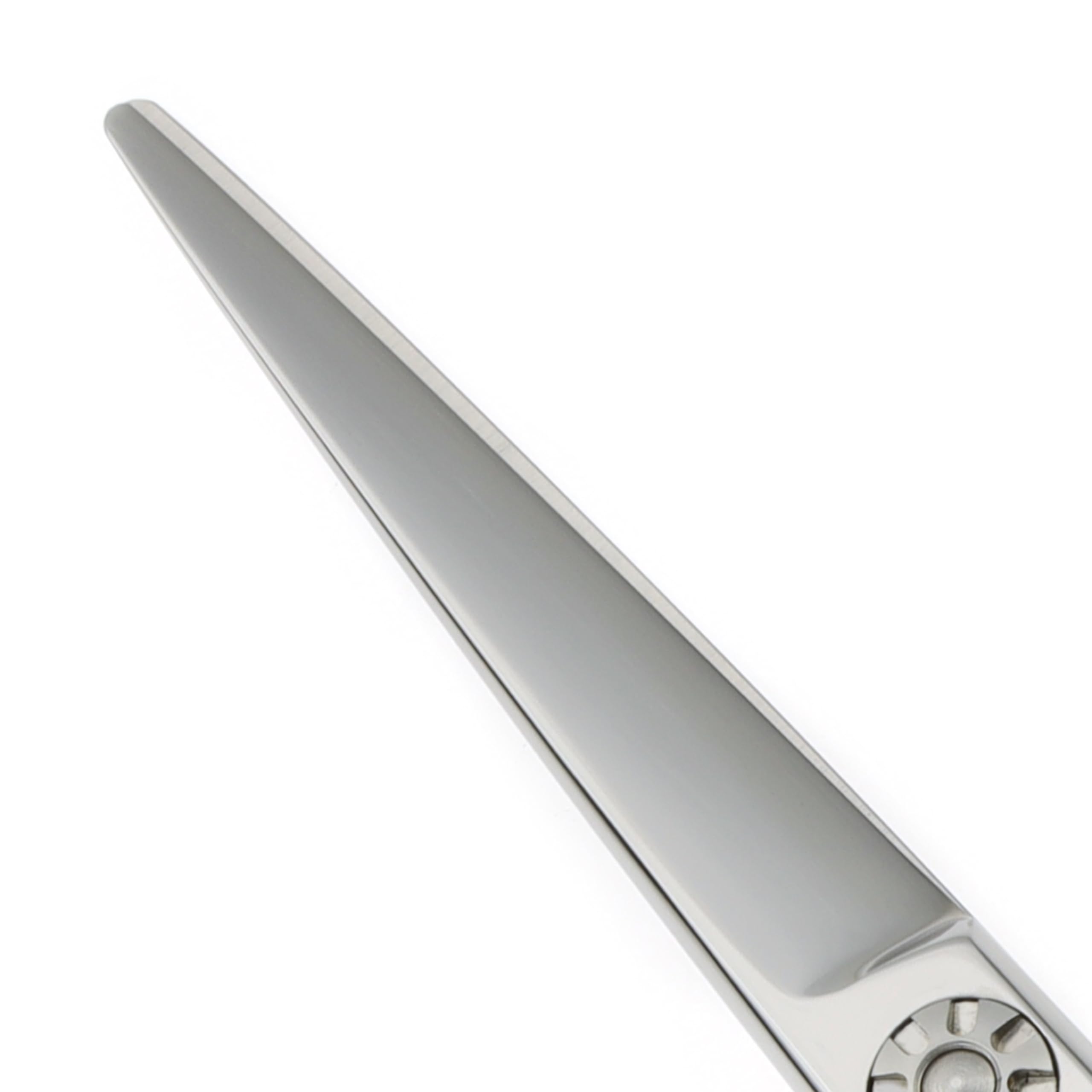 MH-55 - Forbici da taglio per capelli, 14 cm, in acciaio giapponese, per salone di parrucchiere e barbiere