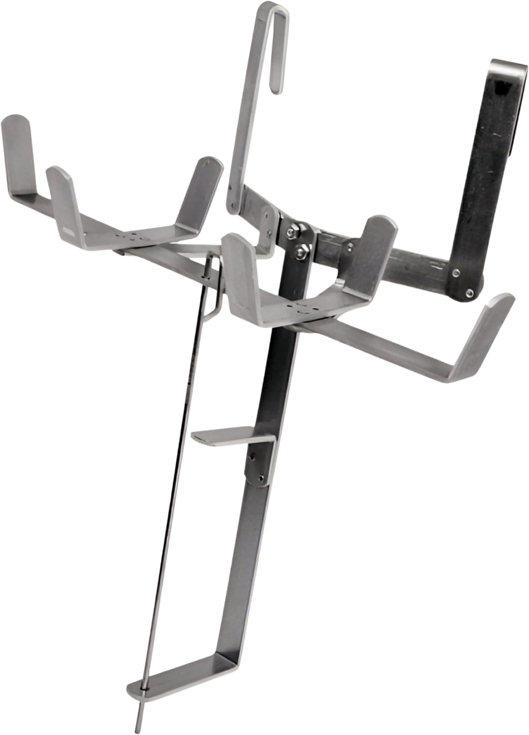 Drywall Mud Pan Holder and Tape Spool | PH12 | Advance Equipment MFG Co. | Hooks to Belt for Hands-Free Taping | 100+ Years Family Owned USA Made