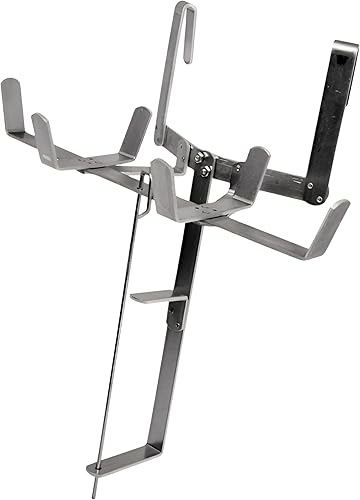 Soporte para bandeja de barro para paneles de yeso y carrete de cinta, Advance Equipment MFG Co. | Ganchos a cinturón para cinta manos libres