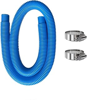 Pool Filter Hose Replacement