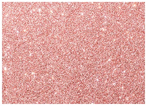 AIIKES 7x5FT Or Rose Bokeh Photographie Toile de Fond Rose Or Glitter Toile de Fond Fille Fête d'anniversaire Nouveau-Né Douche Toile de Fond Studio Props 11-892