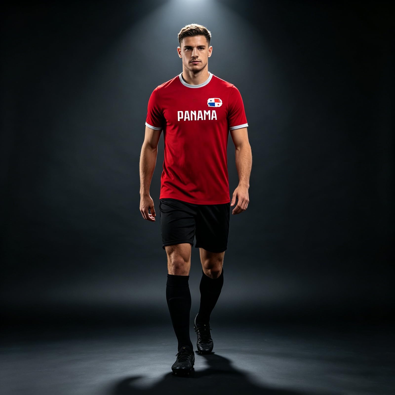 Genérico Camisetas de fútbol Personalizada para el Mundial 2026, Camiseta fútbol Personalizada para Hombre Mujer niños con Nombre número