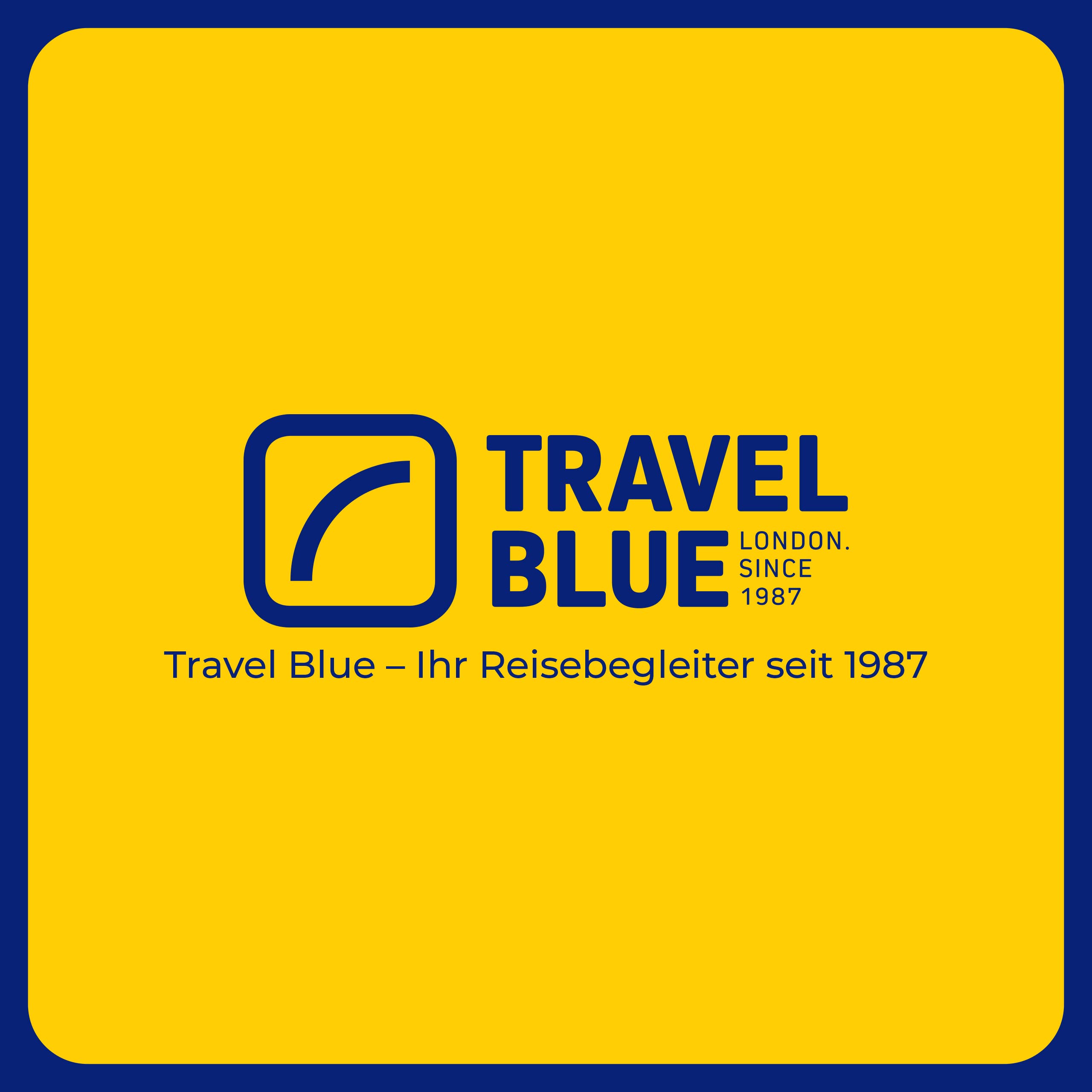 Travel Blue, Support Travel Pillow, Duck and Goose Feather Pillow