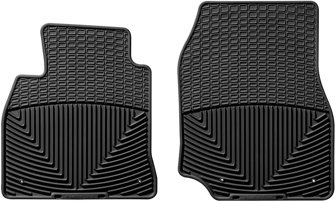 WeatherTech All-Weather Floor Mats for Toyota Land Cruiser, LX 1st Row (W23TN), Tan
