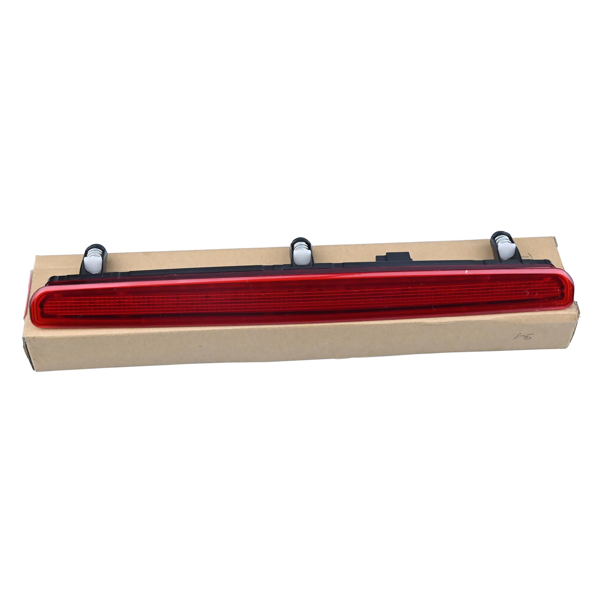 Dritte Bremsleuchte für Transporter T5, 3. Heckklappe Bremslicht für Caravelle Multivan MK V 2003-2015 7E0945097A 7E0945097G 12V