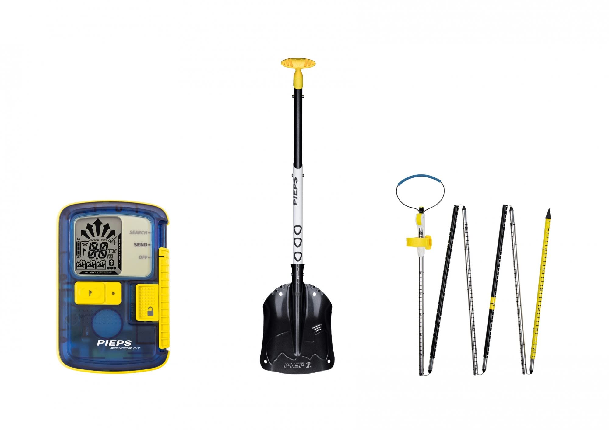 Amazon | PIEPS(ピープス) ピープス セット パウダーBT PP42184 