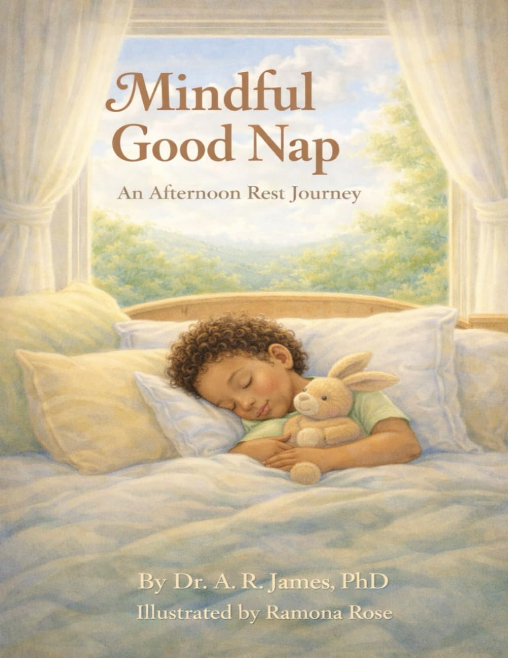 Mindful Good Nap: An Afternoon Rest Journey