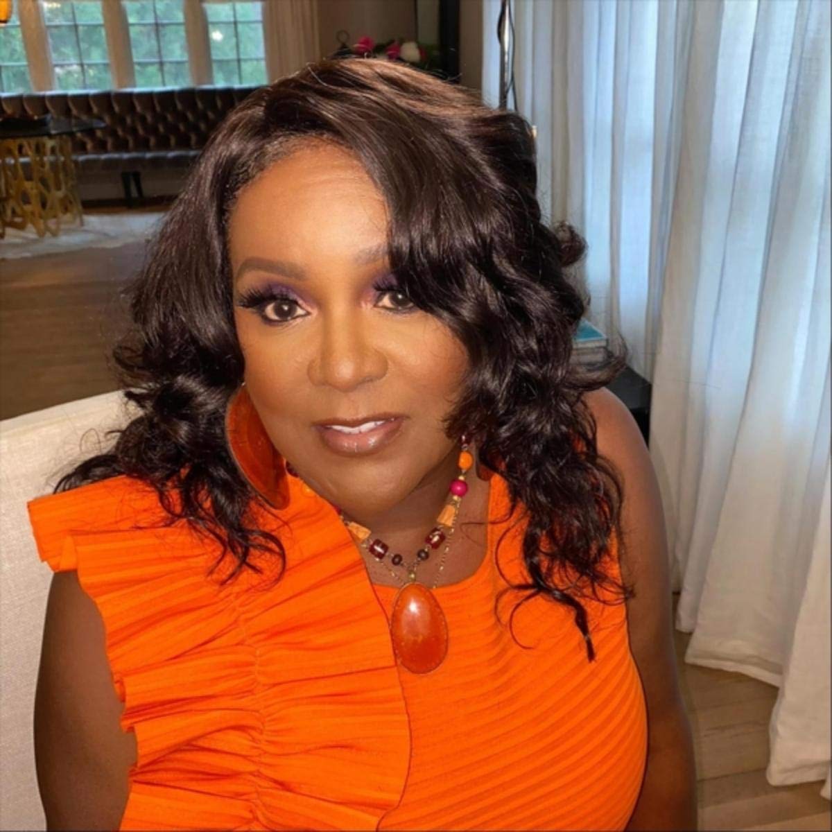 Shirley Jones of the Jones Girls