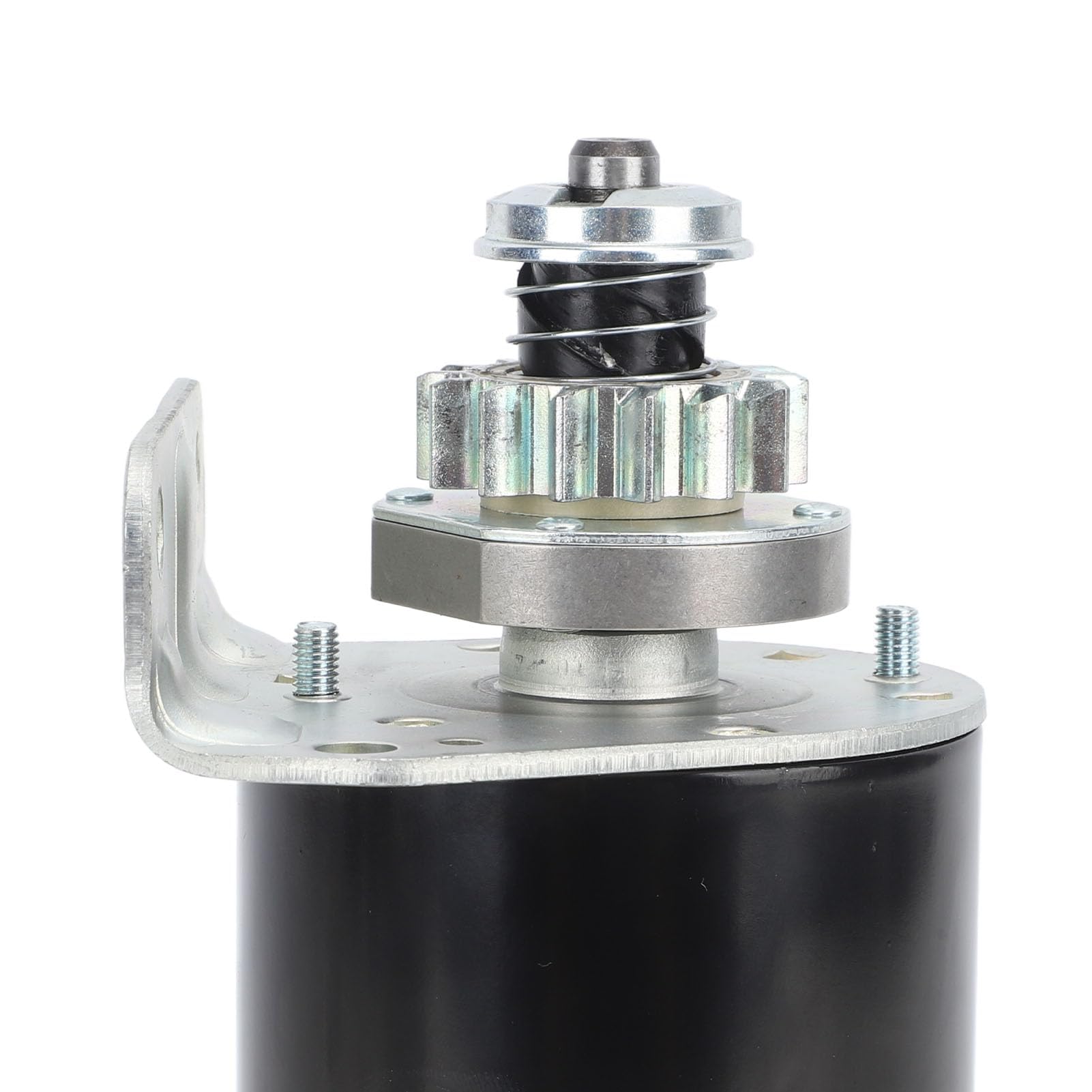 Ejoyous Arrancador de Cortacésped de 12 V, Arrancador de Metal Resistente para, Rendimiento Eficiente para Tractores y