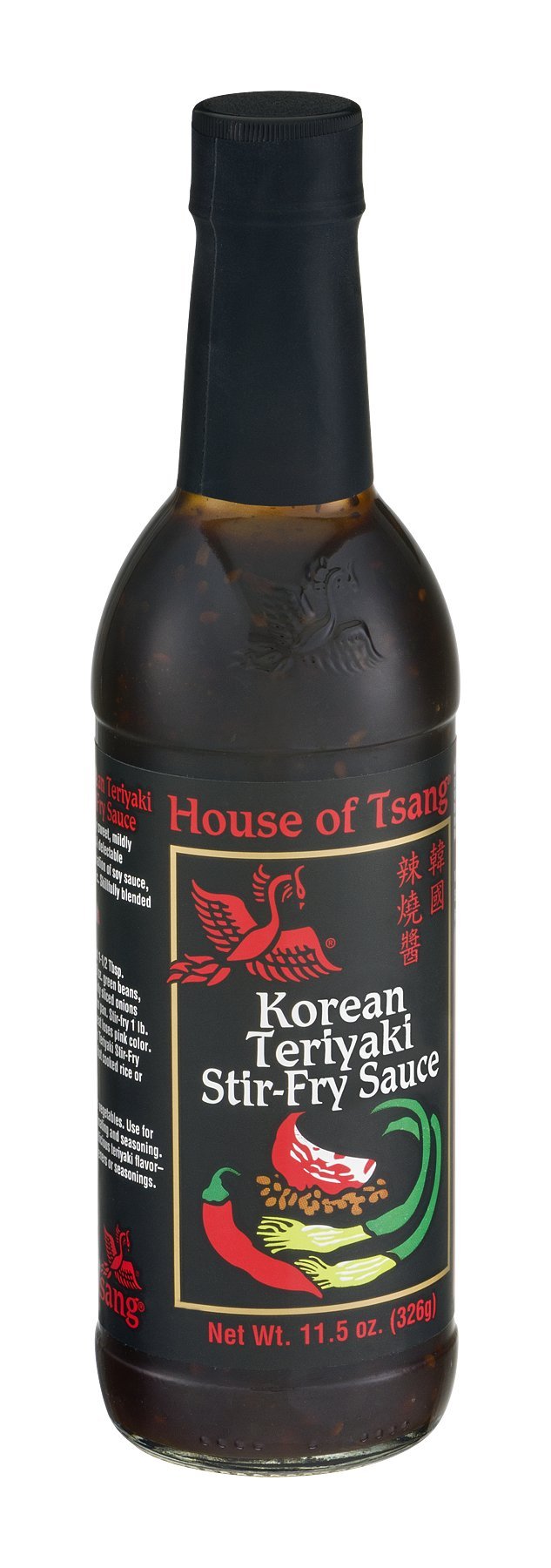 House of TsangSauce Stirfry Krn Tryki