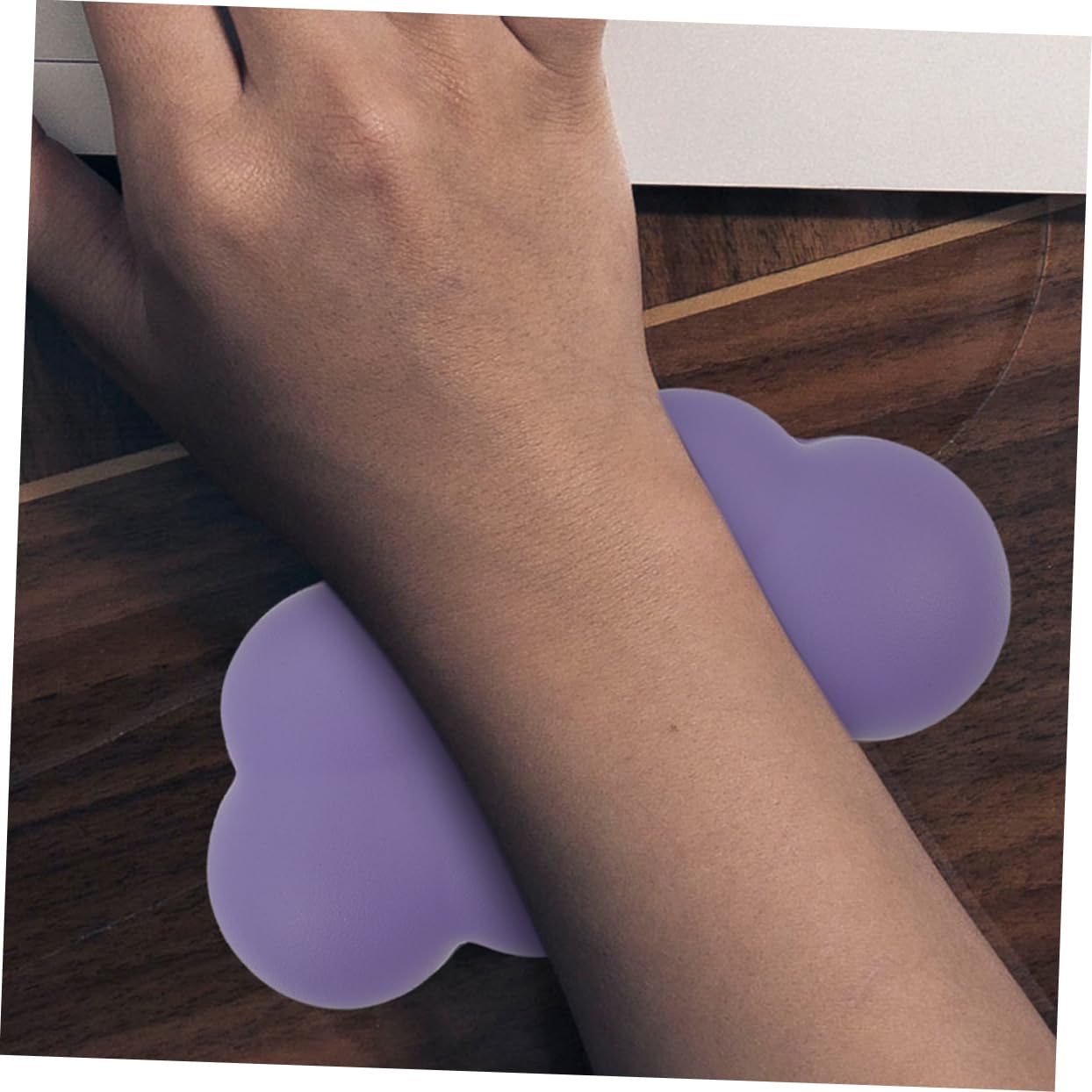 TEHAUX 10pièces Repose-poignet Ergonomique Mousse Douce Pour Clavier De Coussins De Pour Bureau Antidérapants Et Confortables Pour La Des Poignets Lors