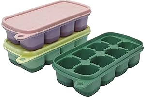 Mini Ice Cube Trays: Freeze Essentials for Your Compact Fridge