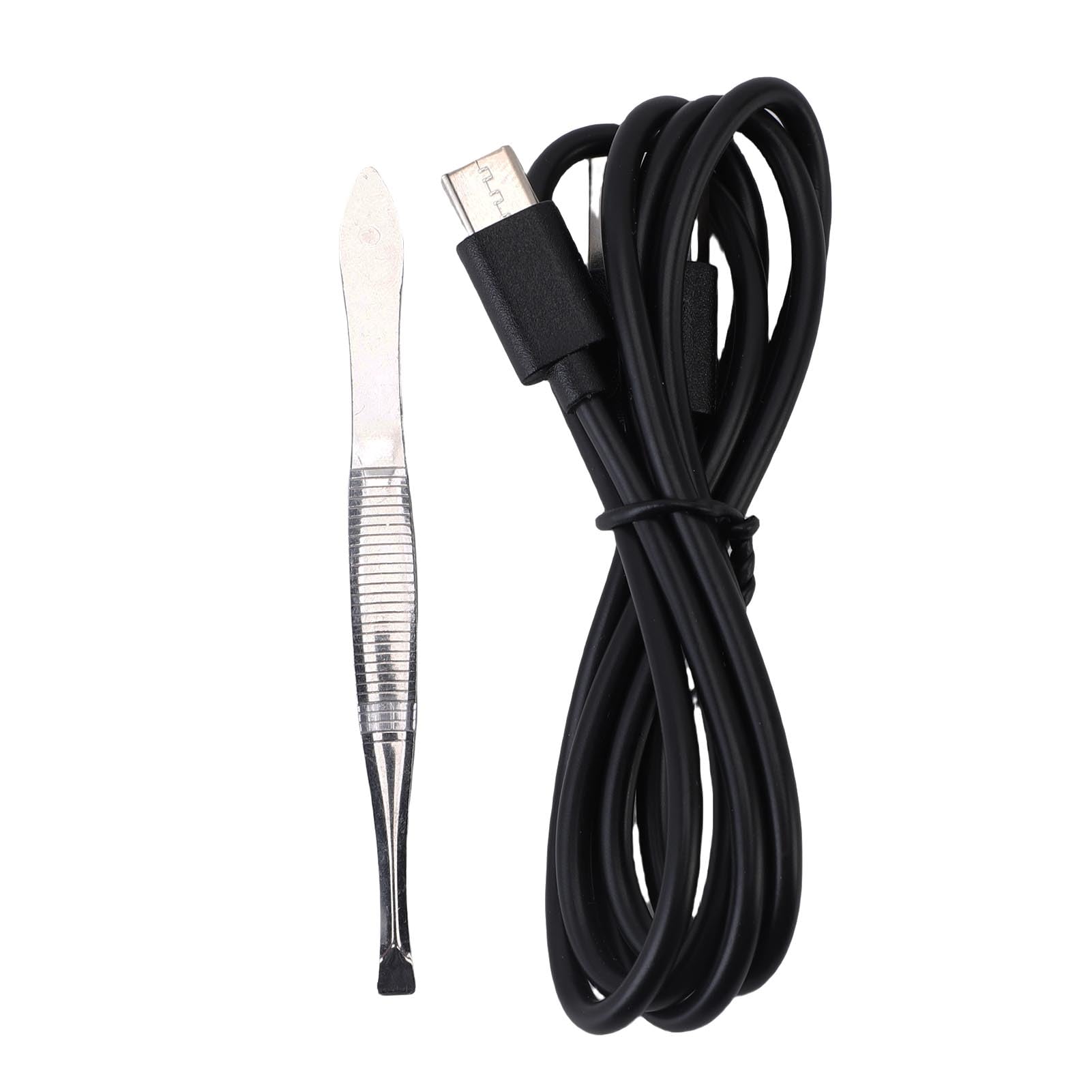 CHICIRIS Kamera Tylna Roweru, Kamera Rowerowa 1080p AI Lampa Ostrzegawcza IPX6 Odporna Deszcz do Jazdy na Zewnątrz (16G)