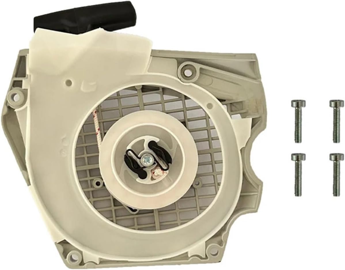 1147 080 2101 Replacement Recoil Pull Starter for MS500i MS500i-R Chainsaws for The 1147 080 2101 Pull Starter Replacement(Without Fairing)